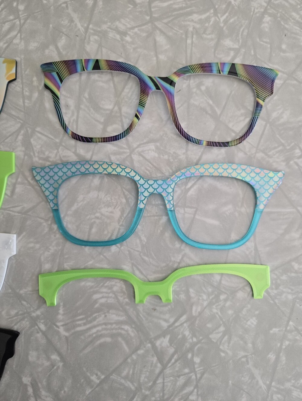 Pair Eyewear - Murphy - Frames and Toppers - Picture 4 of 5